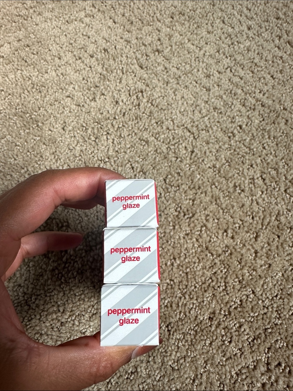 RHODE Peptide Lip Treatment — peppermint glaze NEW - Picture 3 of 4